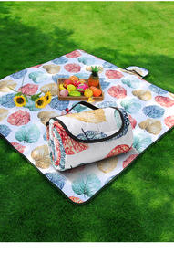 Manta de Picnic Extra Grande para Exteriores, Manta de Playa, Alfombra de Picnic Impermeable, Resistente a la Arena y Plegable - Product Image 6