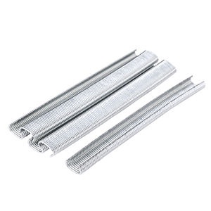 Clavos de Anillo en C Meite de 15GA/16GA, 24MM/16.9MM para Alicates de Anillo en C SC7C, SC7E, SC760 y <span class=keywords><strong>Clavadora</strong></span> Neumática - Product Image 1