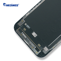 Layar LCD Mecanico untuk iPhone 12, Layar LCD untuk iPhone 12 Pro, Layar LCD untuk iPhone 12 Pro Max