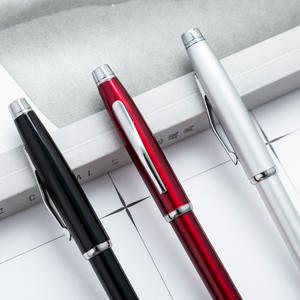 Bolígrafos de Aluminio Metálicos con Mecanismo de Giro, Personalizados con Logotipo Empresarial, Promocionados por la Fábrica - Product Image 2