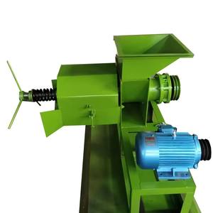 Yeni Ticari Elektrikli Çok Fonksiyonlu Ağır Hizmet Tipi Zeytinyağı Sıkma Makinesi Çin Menşeli - Product Image 3