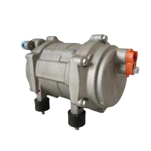12v 24v Mini Electric Car Ac Compressor for Car