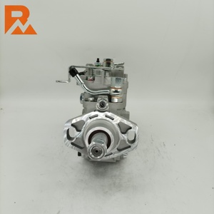 ปั๊มหัวฉีดน้ำมันเชื้อเพลิง 196000-6020 VE6 12F1100RND602 22100-78791-71 R602 สำหรับเครื่องยนต์ 13Z 14Z - Product Image 3