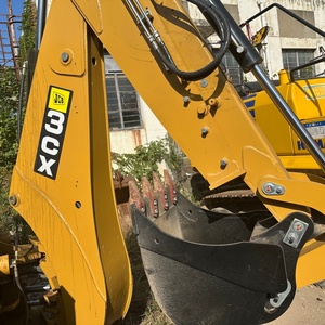 Chargeuse-pelleteuse JCB 3CX d'occasion de haute qualité, chargeuse-pelleteuse JCB 3CX d'origine en bon état à vendre - Product Image 5