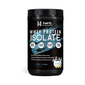 Protéine de lactosérum en poudre pour le soutien énergétique, marque privée ODM/OEM, idéale pour les performances sportives et la gym. - Product Image 1