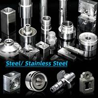 Pièces usinées sur mesure en alliage d'aluminium CNC 6061 6063 7075 3040 3018, services de fabrication CNC personnalisés, Chine
