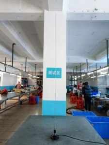 Kim cương mc101 136-174MHz 3.4dbi 5/8 sóng VHF ban nhạc ngoài trời cắt loại di động ham Radio Antenna - Product Image 6