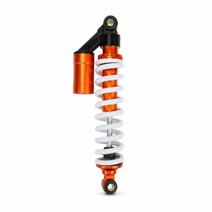 <span class=keywords><strong>Amortisseur</strong></span> arrière réglable de 325 mm pour moto tout-terrain, <span class=keywords><strong>dirt</strong></span> <span class=keywords><strong>bike</strong></span>, VTT, karting, usage intensif, directement de l'usine - Product Image 2