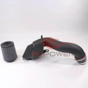 Sistema Ram de admisión de aire frío de 3,5 pulgadas de rendimiento compatible con 2015 + Audi A3 S3 TT/compatible con VW Golf GTI MK7 admisión de aire - Product Image 2