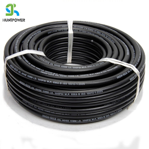 Tuyau d'assemblage tressé en caoutchouc pour Diesel, 300psi, tube d'huile hydraulique, <span class=keywords><strong>essence</strong></span>, <span class=keywords><strong>essence</strong></span>, carburant, livraison gratuite - Product Image 6