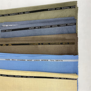 Kain Twill Pewarna untuk Celana Pria Wanita, Jas, Abaya, Anti Angin, Bernapas, Viscose/Polyester, Setelan Santai - Product Image 5