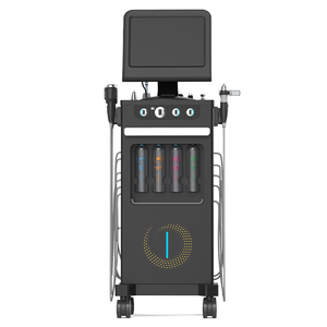 A 2026 Latest Update Oxygen Facial Dermabrasion Oxygen Jet Microdermabrasion Skin Rejuvenation Remove Wrinkle Beauty Machine - Product Image 2