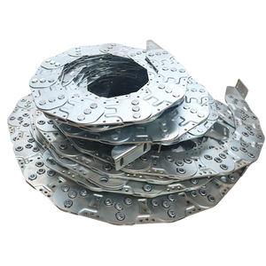 Cavi in acciaio zincato trascinamento cavi catena tracce per macchina Cnc - Product Image 3