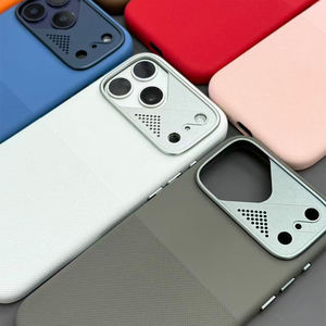 Funda Magnética para Teléfono JOYPORODO B445, Diseño Antideslizante, Serie <span class=keywords><strong>Leya</strong></span>, Carcasa Rígida de PC a Prueba de Golpes para iPhone 16 17 Pro Max - Product Image 4