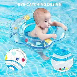 Bouée de natation en PVC en gros, flotteur de piscine gonflable épaissi, <span class=keywords><strong>grande</strong></span> bouée de sécurité pour adultes - Product Image 6