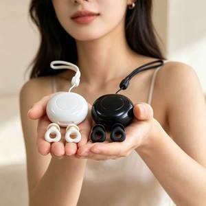 Comfort Morbido come una Nuvola: Tappi per Orecchie in Silicone Lavabili per Riposo Profondo e Viaggi Senza Interruzioni - Product Image 4