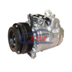 Compresseur pour caravane Nissan avec embrayage 506012-3050 92600-VZ20A - Product Image 1