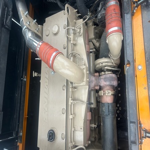 Excavatrice sur chenilles Hyundai R385LC-9T d'occasion, 38 tonnes, hydraulique, à vendre - Product Image 6