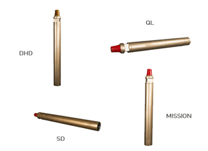 JSDRILL-equipo de perforación de alta presión, martillo DTH, DHD/<span class=keywords><strong>Mision</strong></span>/QL/SD, martillo dth de 3-24 pulgadas para perforación de mina - Product Image 4