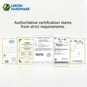 Lekon, fabricant de rivets aveugles, fournit des rivets aveugles <span class=keywords><strong>en</strong></span> aluminium à tête bombée de type ouvert DIN7337, colorés et argentés. - Product Image 6
