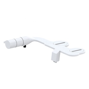 Xiamen Manufacturer Easy Installation Cold Water <strong>Bidet</strong> with Rear Wash Feminine Wash - Product Image 2