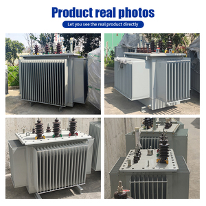 Ba giai đoạn Điện áp cao điện tử dầu đắm mình biến áp hentg S20 50kva 315kva 2000kva hoàn toàn kín AC/DC 50/60Hz - Product Image 4