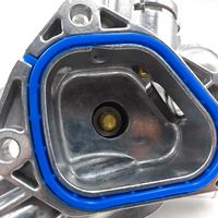 Boîtier de thermostat moteur avec capteur 1336Z6 pour Peugeot RCZ 3008 pour Citroën C4L DS4 DS5 MINI R56 561 R57 R55