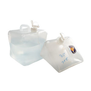 Alternative au distributeur <span class=keywords><strong>d</strong></span>'<span class=keywords><strong>eau</strong></span> de bureau/de fête : Sac <span class=keywords><strong>d</strong></span>'<span class=keywords><strong>eau</strong></span> pliable de 10 L <span class=keywords><strong>avec</strong></span> <span class=keywords><strong>support</strong></span>, conteneur pliable <span class=keywords><strong>avec</strong></span> robinet pour événements - Product Image 1