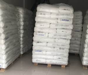 Matière première de qualité alimentaire de granule de moulage par soufflage de HDPE Q 5502BN de rigidité élevée avec l'écoulement élevé pour la bouteille - Product Image 6