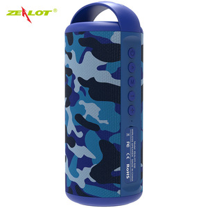 S36 3D Stereo Công Suất Cao Hệ Thống Loa Siêu Trầm Loa Di Động Không Dây Mini Cột Âm Nhạc Trung Tâm Với FM/TF/AUX - Product Image 6