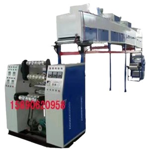 Máquina selladora eléctrica semiautomática de 380 V para sellado térmico en la producción de cinta de embalaje - Product Image 5