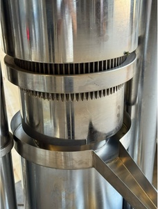 Máquina Extractora <span class=keywords><strong>de</strong></span> <span class=keywords><strong>Aceite</strong></span> Hidráulica Pequeña, Automática, <span class=keywords><strong>para</strong></span> <span class=keywords><strong>Aceite</strong></span> <span class=keywords><strong>de</strong></span> Girasol, Oliva, <span class=keywords><strong>Coco</strong></span>, Palma y Cacahuete - Product Image 6