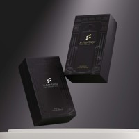 En stock – Parfum de luxe unisexe, marque privée personnalisée, Eau de Parfum en gros, parfum longue durée de Guangzhou au design élégant