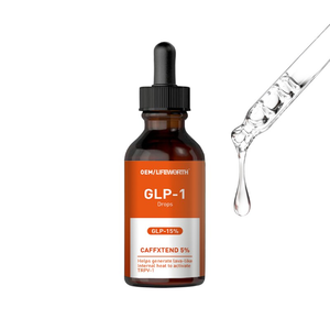 LIFEWORTH免疫サポート代謝促進男性と女性のためのGLP-1サプリメント液滴 - Product Image 1
