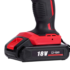 Taladro <span class=keywords><strong>Atornillador</strong></span> Inalámbrico de Impacto con Baterías de Litio de <span class=keywords><strong>18</strong></span> Voltios EDON AD-18CP - Product Image 5