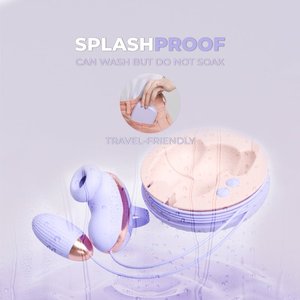 APP Control <strong>Powerful</strong> Clit Sucking Vibrating Love <strong>Egg</strong> <strong>Vibrator</strong> Vagina Ball Clitoral Nipple Stimulation Sex Toys for Women - Product Image 5