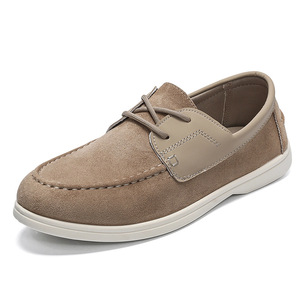 Mocassini da <span class=keywords><strong>Uomo</strong></span> di Lusso 2026: Scarpe Casual Traspiranti in Microfibra Stile Retrò, Leggere e alla Moda per Business ed Eventi Formali - Product Image 5
