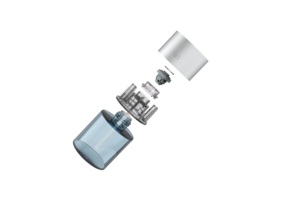 Diffuseur de parfum miniature pour la maison SCENTA, à brume fraîche, pour bureau - Product Image 6