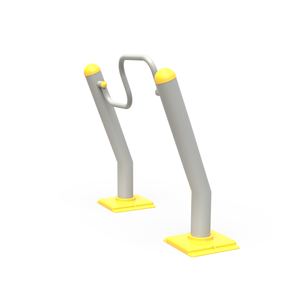 Equipo de Ejercicio para Brazos y Hombros Soylu Grup H110cm Serie para Discapacitados Modelo SFC-303 Turquía - Product Image 1