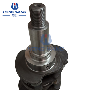 Repuestos Duraderos para Excavadora 2964710 296-4710, Cigüeñal de Motor de Precisión C4.2 C4.4 - Product Image 3