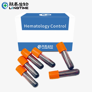 Kit de Reactivos Hematológicos Veterinarios OEM de 3 Partes para Analizador de Sangre de Mascotas |   Uso Clínico y de Laboratorio - Product Image 3