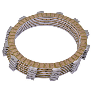 จานคลัตช์รถจักรยานยนต์ฐานกระดาษสำหรับ YZ250 YZ490 XVS650 MT-07 <span class=keywords><strong>XSR</strong></span> 700 MT-03 XT 660R สำหรับยามาฮ่า - Product Image 4