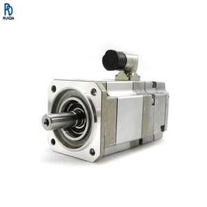 มอเตอร์เซอร์โว AC รุ่น 1FK7042-5AF71-1EG0 ของแท้ ซีรีส์ 1FK6 สำหรับระบบควบคุมการเคลื่อนที่ความแม่นยำสูง ของแท้ - Product Image 2