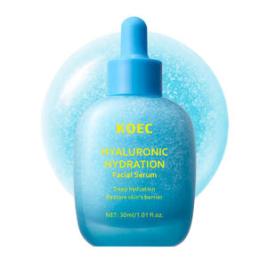 Suero Facial Personalizado Coreano para el Cuidado de la Piel con Vitamina Niacinamida, Suero <span class=keywords><strong>Iluminador</strong></span> con Ceramida y Ácido Hialurónico, Suero Reparador Facial Blanqueador al por Mayor - Product Image 6