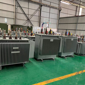 Transformateur de puissance haute tension 6 kV, abaisseur de tension 400 V à 380 V, fréquence 50 Hz pour - Product Image 2