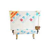 Nouvelle machine de poinçonnage manuelle DK800 personnalisée pour plaques PS/CTP avec fonction d'œilletage