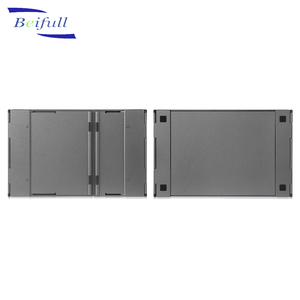 Chất Lượng Cao Gấp BT Bàn Phím Không Dây Cảm Ứng Pad Chuột Cho Máy Tính Xách Tay PC Di Động - Product Image 4