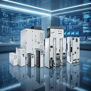 โมดูล PLC ของแท้ใหม่เอี่ยม ตัวแปลงความถี่ไดรเวอร์ Acs880-01-246-3 - Product Image 3