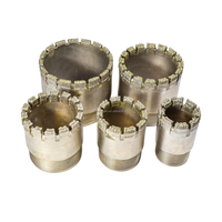 Broca de diamante electrochapada con punta de diamante |   Corte Rápido y Eliminación de Virutas Suaves para Minería de Carbón, Piedra, Cerámica y Compuestos