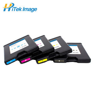 하이텍 호환 VIP VP600 VP600 10002870 10002866 10002868 10002869 풀컬러 카트리지 라벨 프린터 드루커 오프셋 - Product Image 3